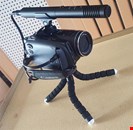 CANON VIXIA HV30 SEMI PRO CAMCORDER + KIT