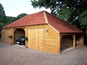 No.1 Quality Bespoke Timber Buildings in UK - Since 1909!