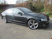 2009 AUDI A5 COUPE 3.0 TDI AUTOMATIC