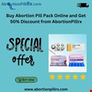 Buy Abortion Pill Pack Online and Get 50% Discount from AbortionPillrx