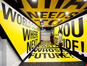 museums graphics, heritage signage