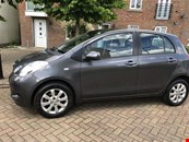 Toyota Yaris VVT-I (2008)