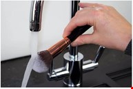 How to clean makeup Brushes