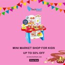 Diwali Offer on Kids Toys @ Techhark Up to 80% + Extra 10% off