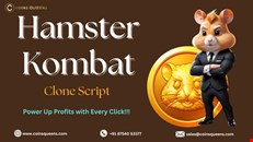 Hamster Kombat Clone Script: Your Gateway to Viral Gaming