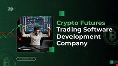 Crypto futures trading software