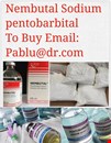 nembutal Sodium pentobarbital in UK To Buy Email: