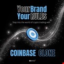 Coinbase Clone Script - Maticz