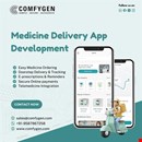 Medicine Delivery App Development Services