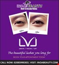 Enhance your Eye's Beauty By LVL Lashes At Inoa Beauty