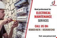 Light Installation Service in Dubai |  Electrical Maintenance Services
