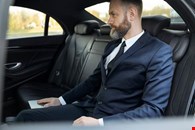 Executive Chauffeur London – First-Class Business Travel