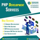 Outstanding PHP Development Services in India | Oddeven Infotech