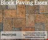 Wide Range of Block Paving Installation Services in Essex