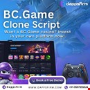 Launch your casino game quickly with our efficient BC.Game clone source code.