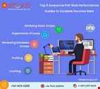 top 5 awesome php web performance guide