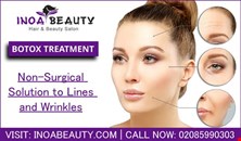 Botox | Non-Surgical Solution to Lines and Wrinkles