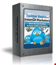 Twitter Basics For Internet Marketers Ebook .pdf