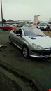 Peugeot 206 cc - convertible - 2litre engine