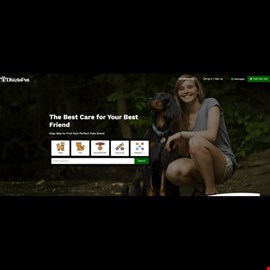 Trusted Online Pet Marketplace for Buying & Selling Pets