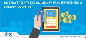 Who Can Taxes on Money Transfer UK?