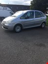 Citroen xsara Picasso desire 16v petrol, manual sliver.