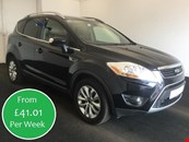 ONLY £41.01 PER WEEK ! - 2011 FORD KUGA 2.0TDCi 4x4 Titanium - All Part Exchanges Welcome !
