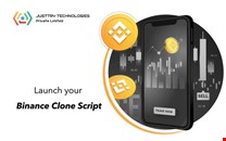 Launch Your Crypto Exchange Fast with Our Binance Clone Script