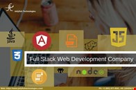 Hire Our Top Full Stack Web Developers