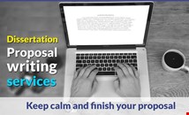 PhD Research Proposal Writing Service UK