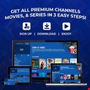 The Ultimate TV PACKAGE
