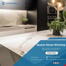 Quartz Stone Worktop | 020 8368 5555 | DialAWorkTop