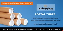 Buy Postal Tubes