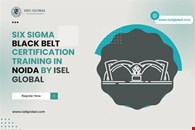 Best Institute for Six Sigma black belt Certification in Noida