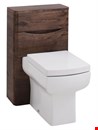 Cassellie Bali Chestnut WC Unit 500