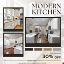 London’s Best Kitchen Renovations – Affordable & Stunning!