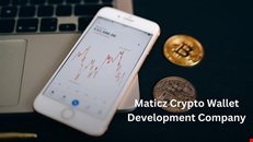 Maticz – Your Trusted Crypto Wallet Development Partner