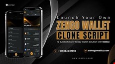 Empower your business with Zengo Wallet Clone script