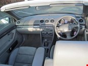 2005 AUDI A4 CABRIOLET 1.8 PETROL MANUAL
