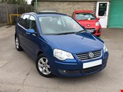 2006 (06) Volkswagen Polo 1.9 TDI Sport 130 5dr - 12 Month Warranty