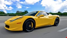 Book Your Ferrari Supercar Just at £1000 (Day Hire)