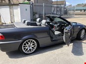 *** BMW 318CI Convertable***