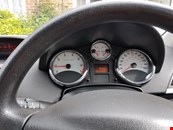 Peugeot 207 black low mileage