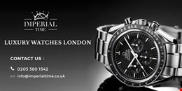 How to Buy Watches Online UK in Imperial Time