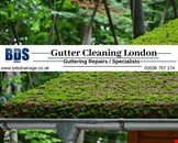 Gutter Cleaning Services In London | Guttering Repairs / Specialists