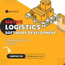 Logistics Software Development Company - Maticz