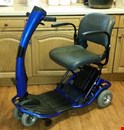 Mobility Scooter  Fold and Go in Good Cond only £195