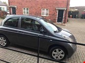 Nissan Micra sx 3 door 1.4 petrol 2004