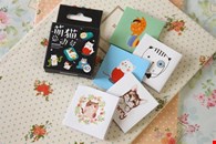 kawaii cute diary fun planner cat stickers