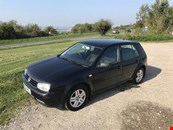 VW Golf MK4 1.9 GT TDI 6-Speed (130 bhp PD Engine)